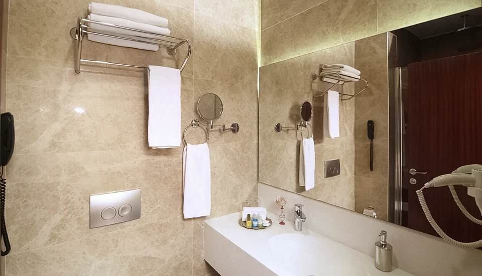 هتل پارک بای کلاور استانبول